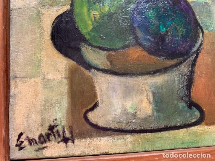 Arte: ENRIC MARTI HENING * BODEG&Oacute;N - Foto 5