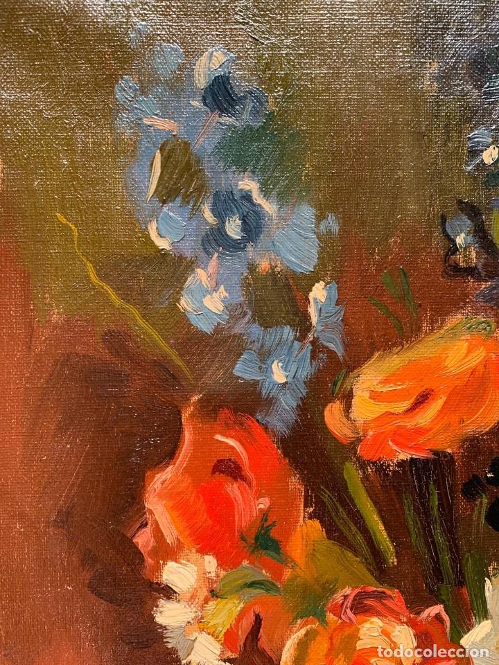 Arte: JOAN TOBELLA SERRA * JARR&Oacute;N CON FLORES - Foto 4