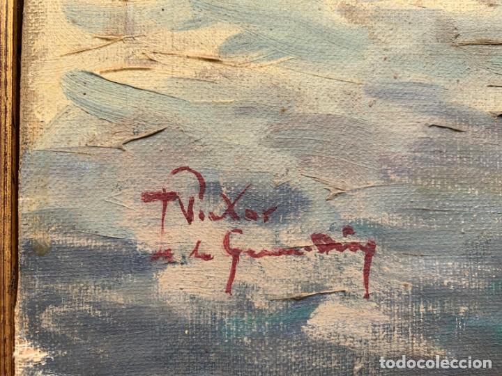 Arte: VICTOR DE LA GUARDIA * PASE TAURINO - Foto 2