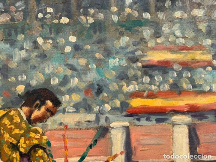 Arte: VICTOR DE LA GUARDIA * PASE TAURINO - Foto 4