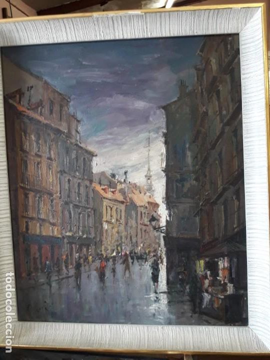 Arte: Paisaje a&ntilde;o 59 - Foto 1
