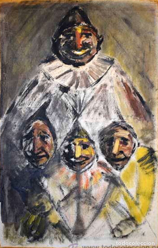 Arte: Josep Alcala Vargas-&Oacute;leo.
