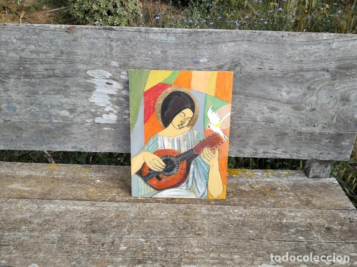 Arte: Pintura pan de oro - Foto 5