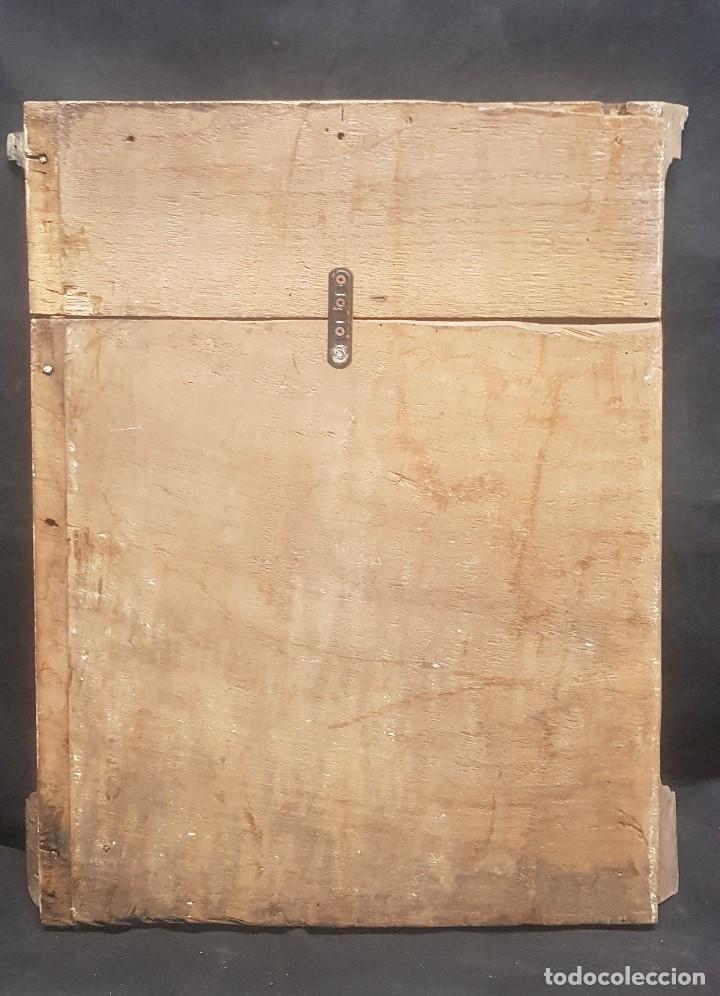 Arte: O/TABLA SANTA BARBARA - Foto 3