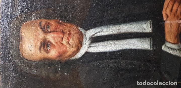 Arte: RETRATO DE DOS ABUELITOS - Foto 3