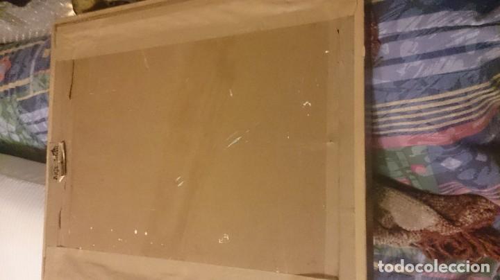 Arte: ROBLES 88 &oacute;leo sobre tablex 40x35ctms - Foto 2