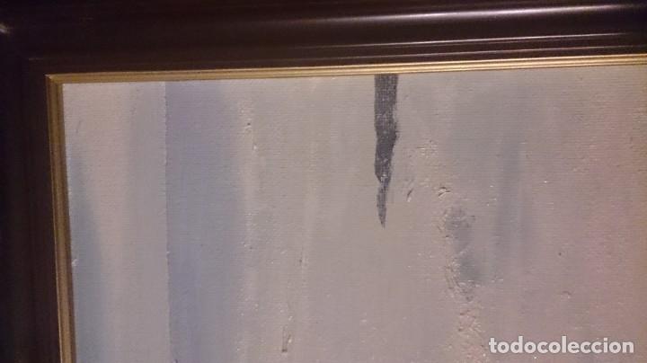 Arte: ROBLES 88 &oacute;leo sobre tablex 40x35ctms - Foto 9