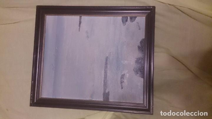 Arte: ROBLES 88 &oacute;leo sobre tablex 40x35ctms - Foto 10