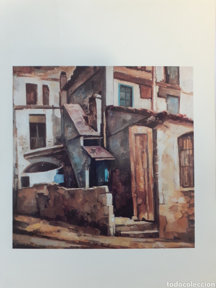 Arte: Cuadro Pintura de Joan Abanc&ograve; Capdevila - Foto 6