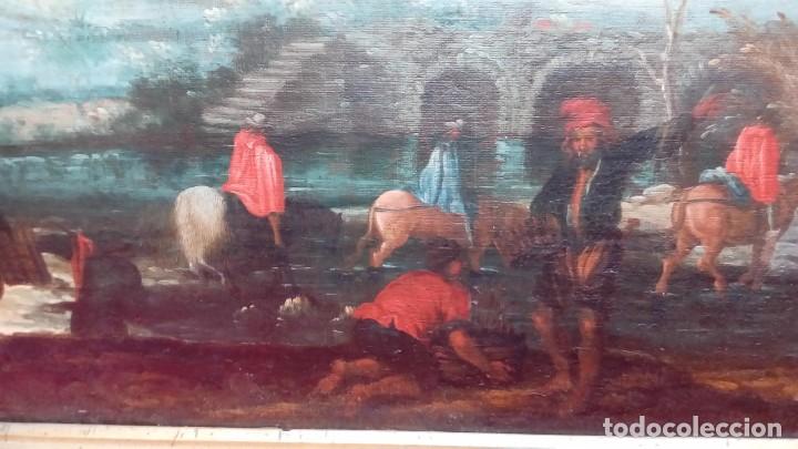 Arte: oleo sobre lienzo- - Foto 3
