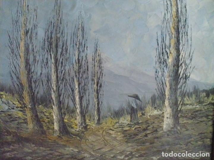 Arte: oleo sobre lienzo- - Foto 2