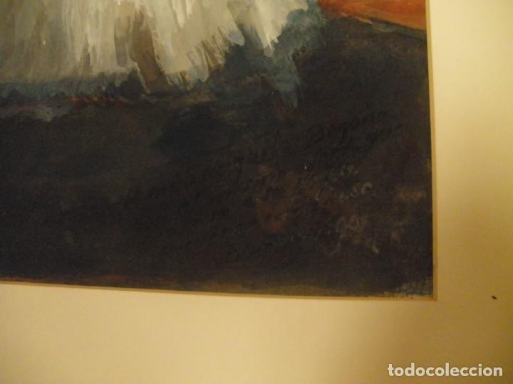 Arte: oleo sobre carton- - Foto 2