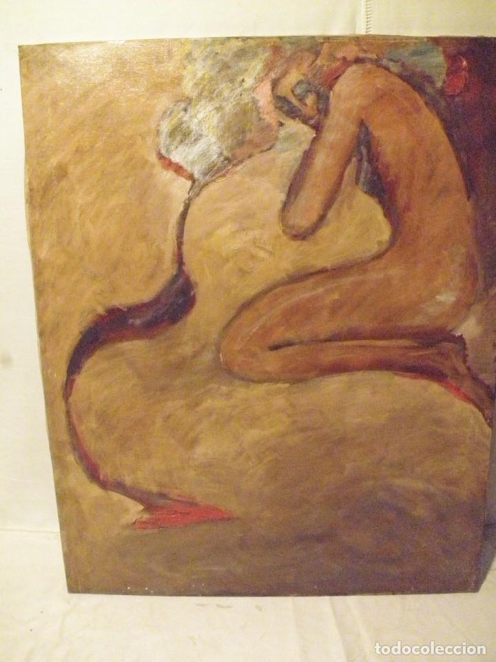 Arte: oleo sobre lienzo- - Foto 1