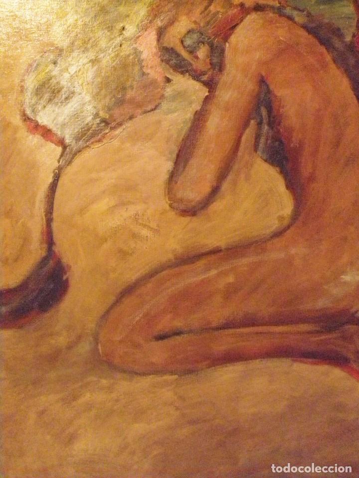 Arte: oleo sobre lienzo- - Foto 2