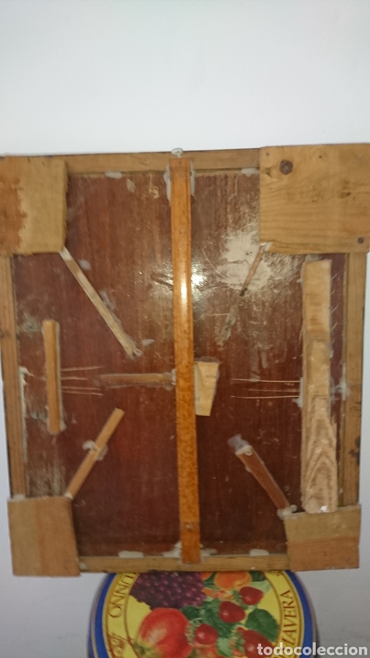 Arte: &Oacute;leo sobre tabla ALBOR - Foto 2