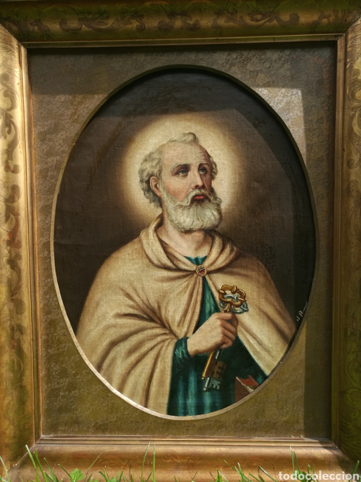 Arte: Cuadro San Pedro - Foto 2