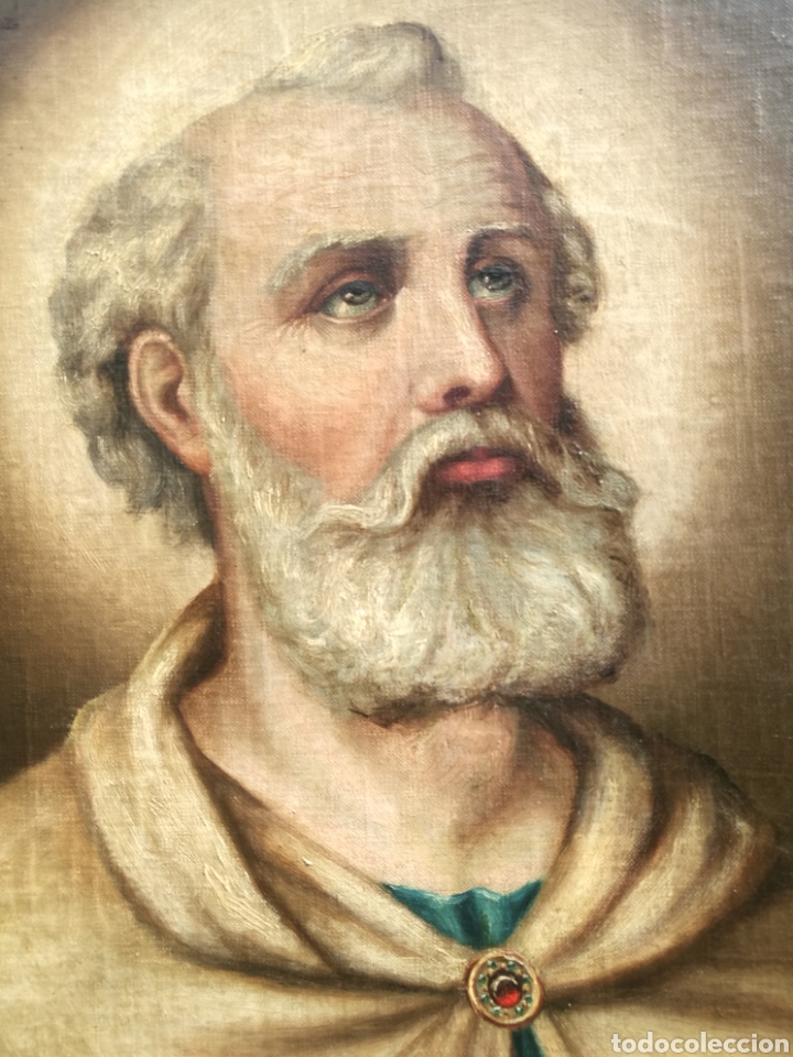 Arte: Cuadro San Pedro - Foto 5
