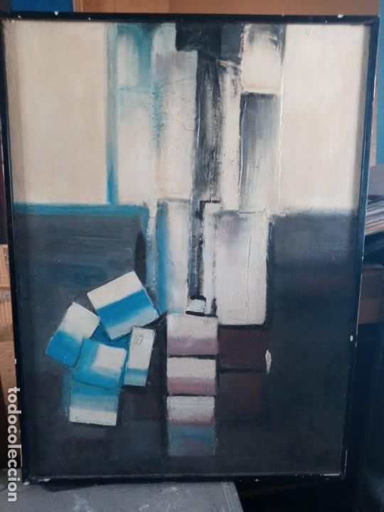 Arte: Torroba Sin titulo tecnica mixta