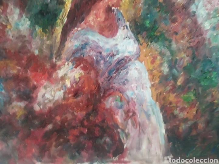 Arte: La armonia (original) - Foto 2