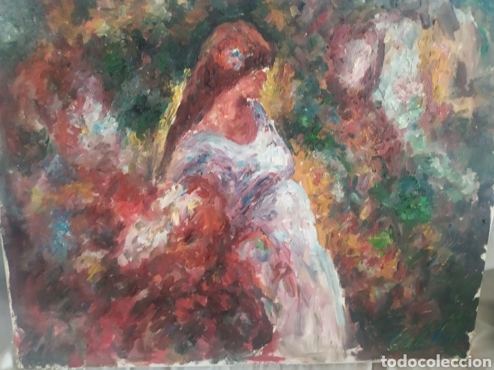 Arte: La armonia (original) - Foto 3
