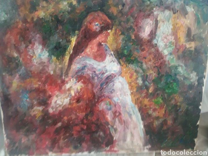Arte: La armonia (original) - Foto 4