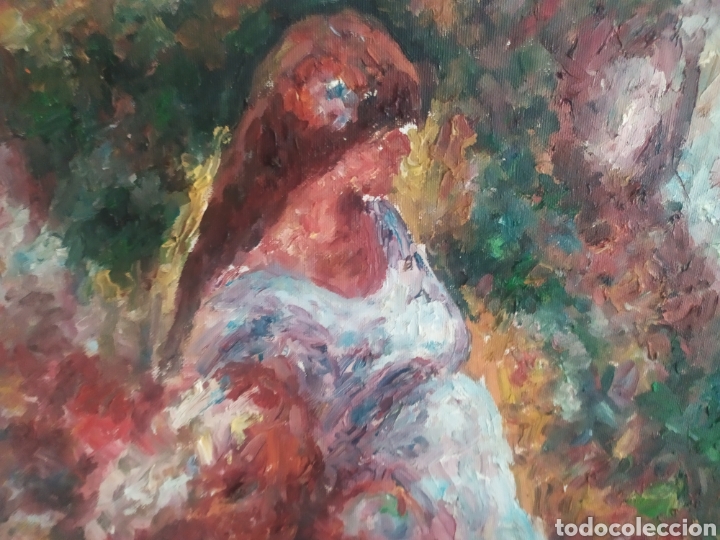 Arte: La armonia (original) - Foto 5