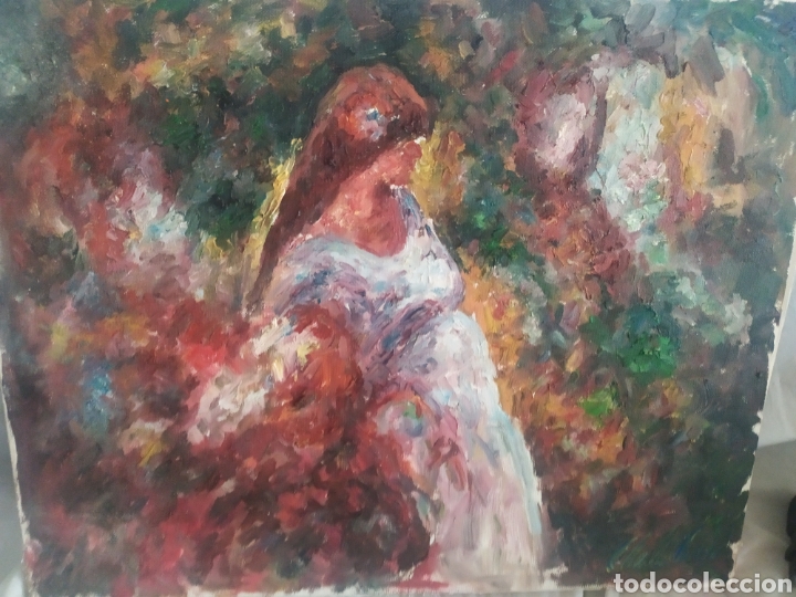 Arte: La armonia (original) - Foto 6