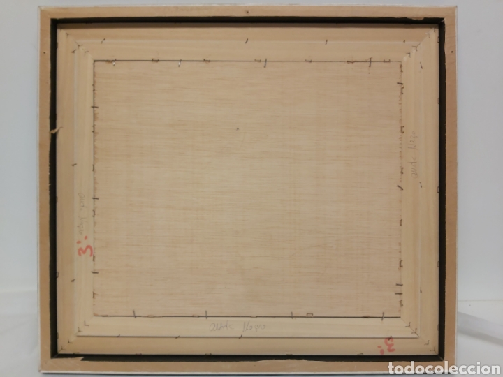 Arte: Oleo sobre tabla Jorge Ponce - Foto 9