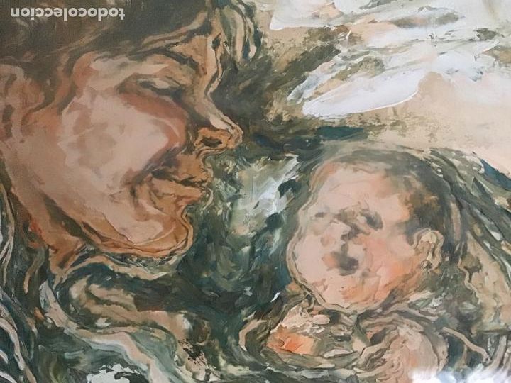 Arte: MATERNIDAD, PLAZA A&Ntilde;O 1979 - Foto 3