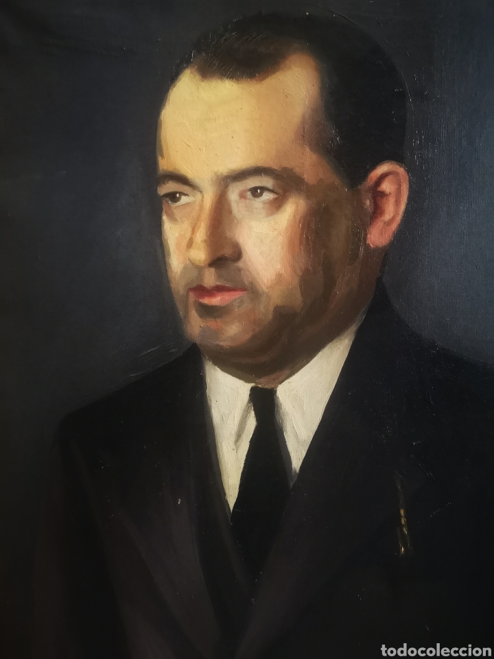 Arte: LUIS MAR&Iacute;N, &Oacute;LEO SOBRE LIENZO - Foto 2