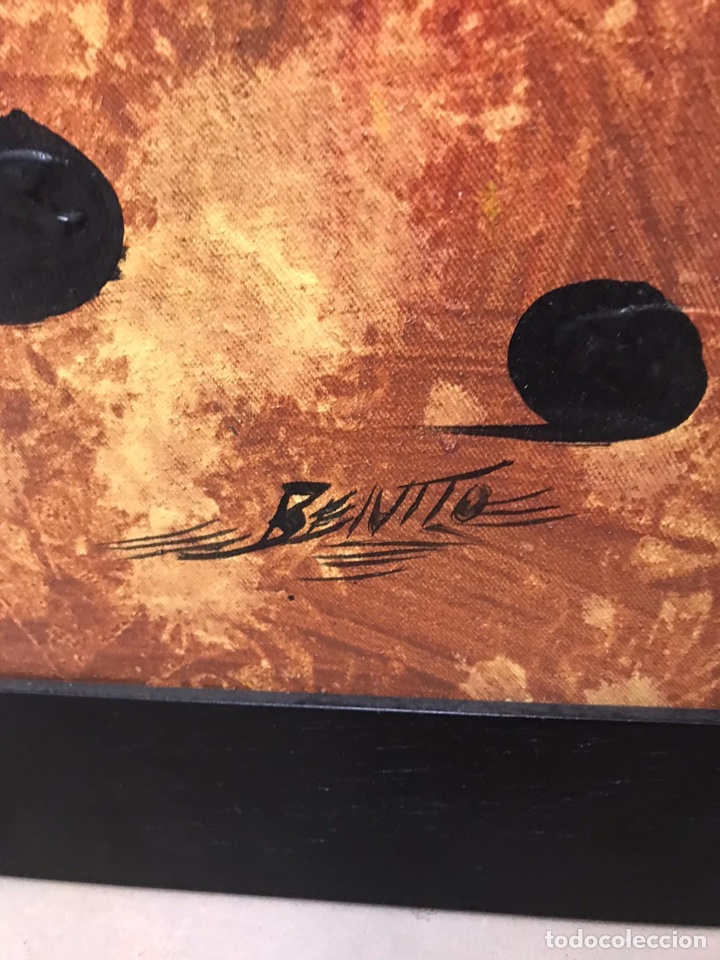 Arte: Cuadro moderno firmado - Foto 2