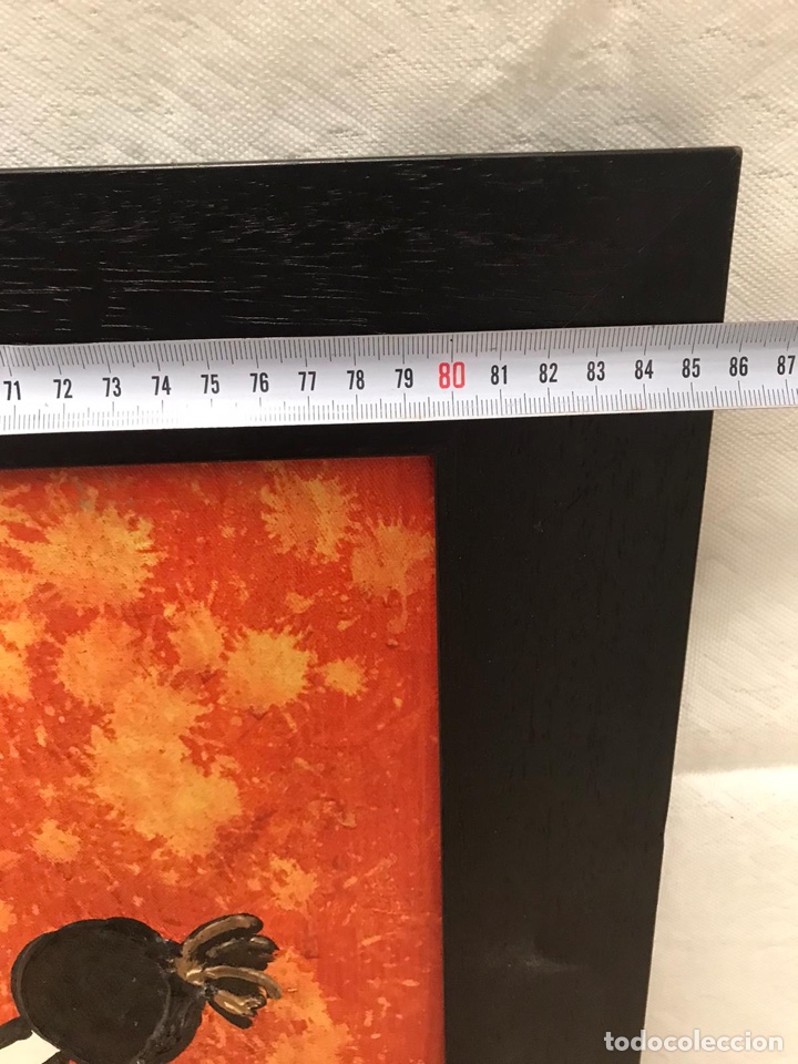 Arte: Cuadro moderno firmado - Foto 3