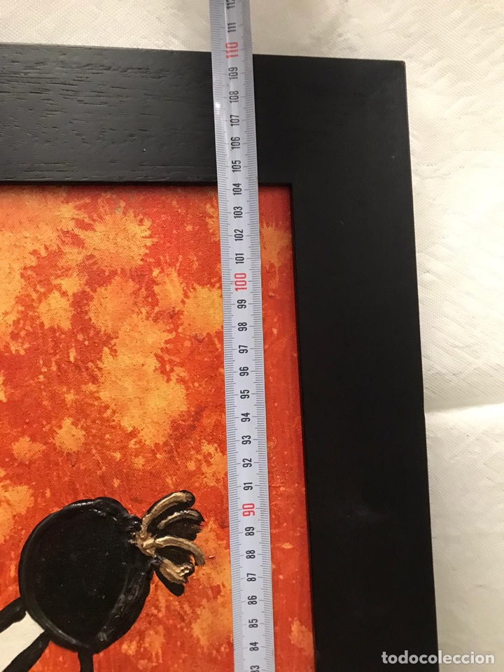 Arte: Cuadro moderno firmado - Foto 4