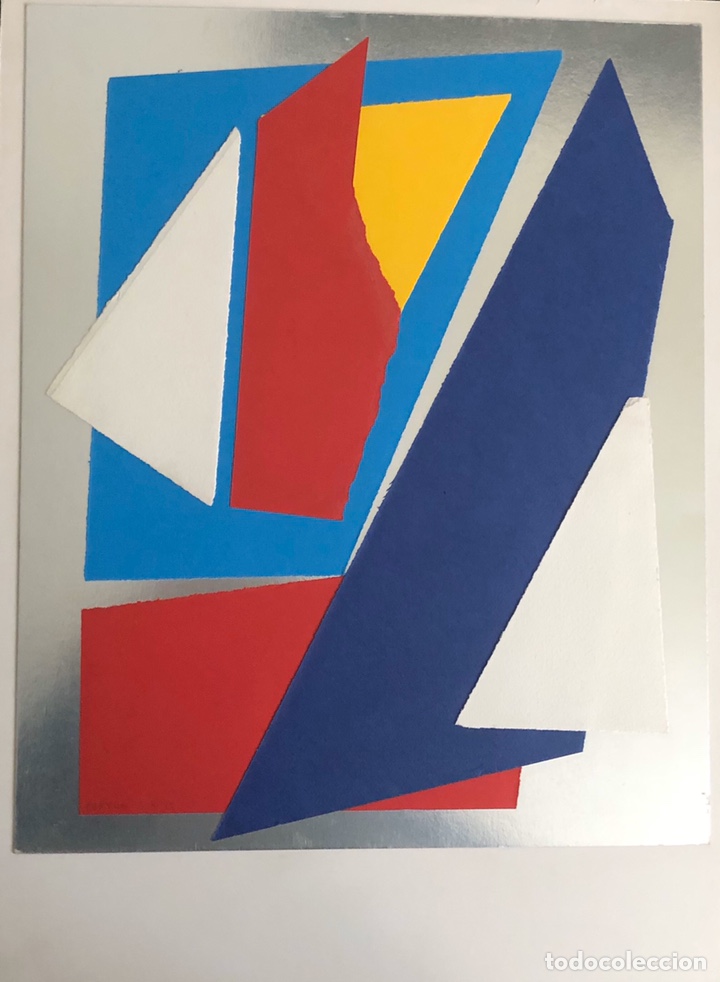 Arte: Antonio Fortun-Bonito collage.