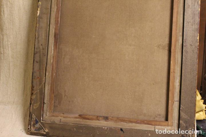 Arte: oleo sobre lienzo NI&Ntilde;A CON PERRO - Foto 6