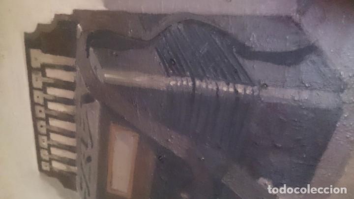 Arte: &Oacute;leo sobre lienzo bodeg&oacute;n FMDO DOVAL 60x50ctms - Foto 2