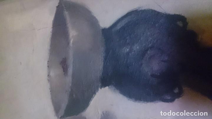 Arte: &Oacute;leo sobre lienzo bodeg&oacute;n FMDO DOVAL 60x50ctms - Foto 3