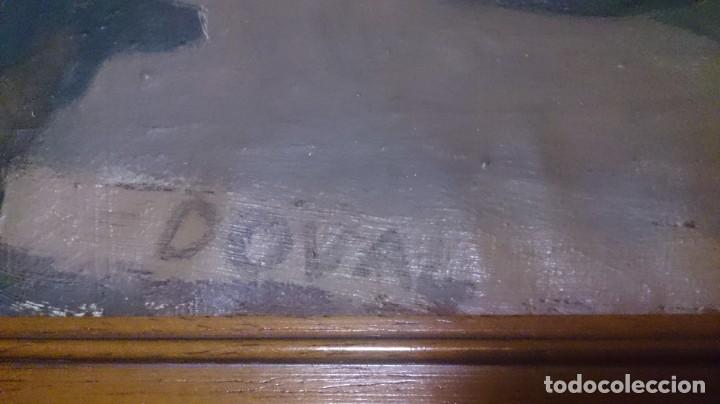 Arte: &Oacute;leo sobre lienzo bodeg&oacute;n FMDO DOVAL 60x50ctms - Foto 6