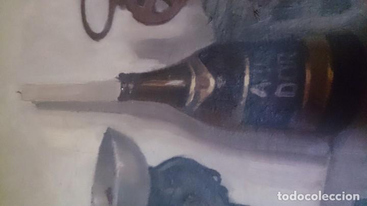 Arte: &Oacute;leo sobre lienzo bodeg&oacute;n FMDO DOVAL 60x50ctms - Foto 9