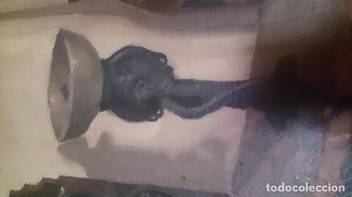 Arte: &Oacute;leo sobre lienzo bodeg&oacute;n FMDO DOVAL 60x50ctms - Foto 10