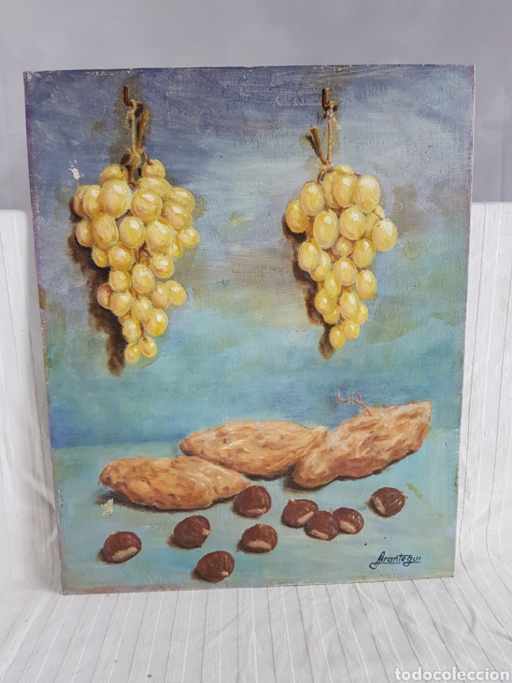 Arte: Bodeg&oacute;n por Arantegui - Foto 2