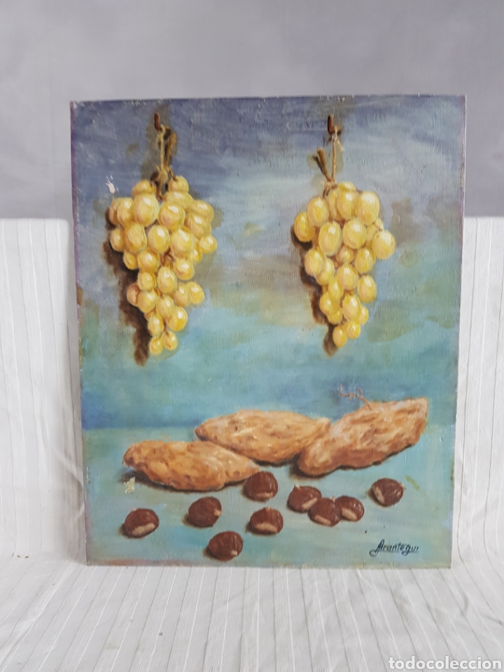 Arte: Bodeg&oacute;n por Arantegui - Foto 4