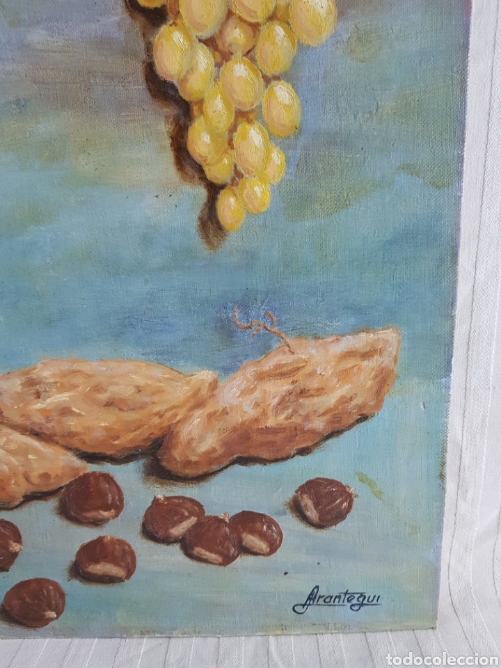 Arte: Bodeg&oacute;n por Arantegui - Foto 8
