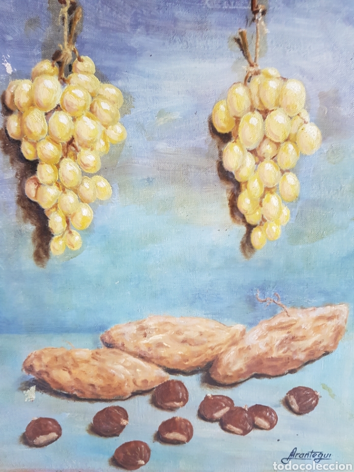 Arte: Bodeg&oacute;n por Arantegui - Foto 1