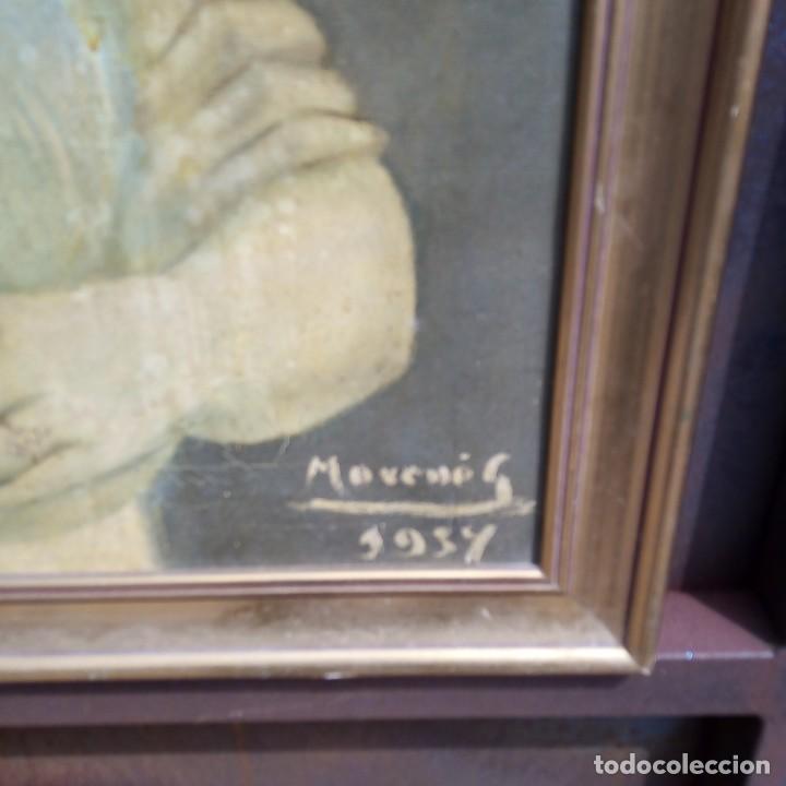 Arte: &Oacute;leo antiguo, sevilla - Foto 4