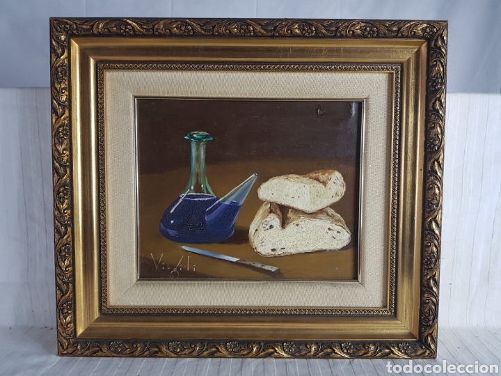 Arte: Bodeg&oacute;n por Virgili 1981 - Foto 2