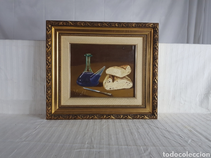 Arte: Bodeg&oacute;n por Virgili 1981 - Foto 3