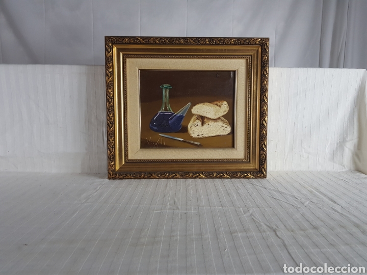 Arte: Bodeg&oacute;n por Virgili 1981 - Foto 5