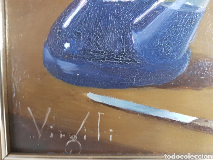 Arte: Bodeg&oacute;n por Virgili 1981 - Foto 7