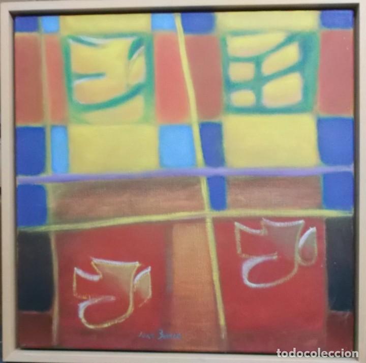 Arte: &Oacute;LEO JOAM BERRIDE - Foto 1
